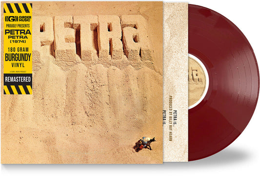 Petra - Petra (Burg) [Colored Vinyl] [Limited Edition] [180 Gram] [Remastered] [New Vinyl]