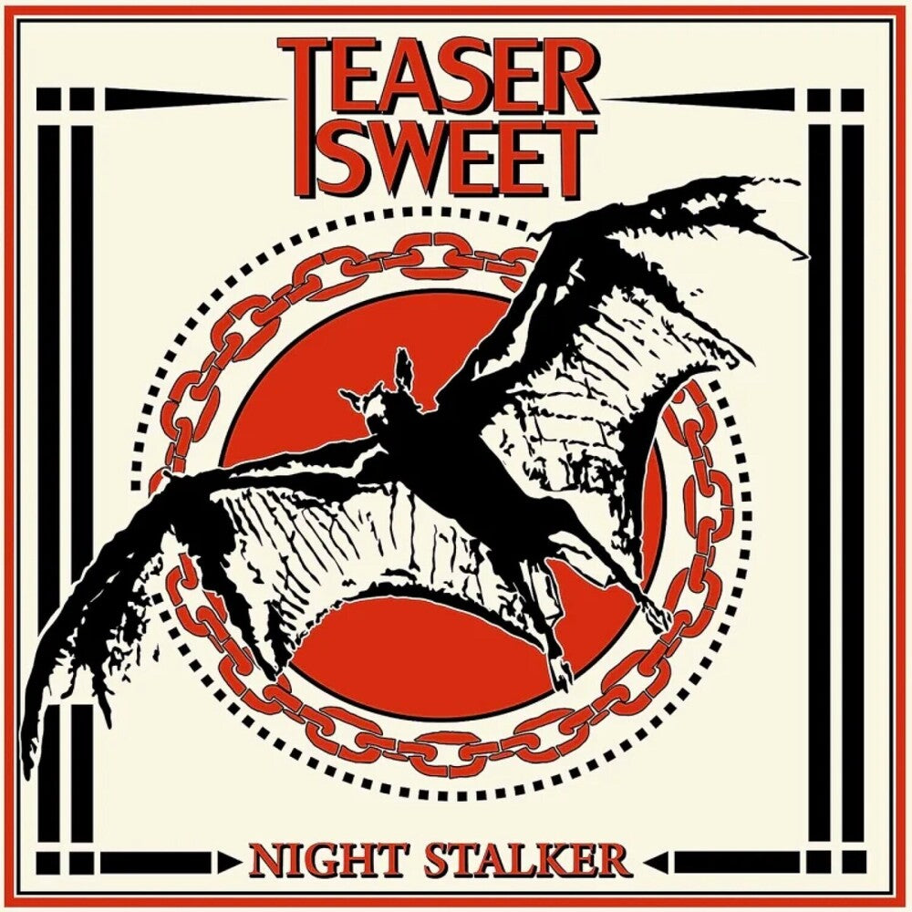 Teaser Sweet - Night Stalker [CD] [New CD]