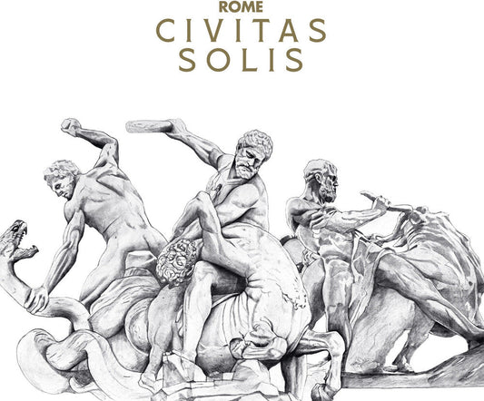 Rome - Civitas Solis [Digipak] [New CD]