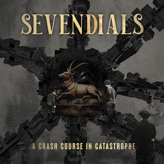Sevendials - A Crash Course In Catastrophe [CD] [New CD]