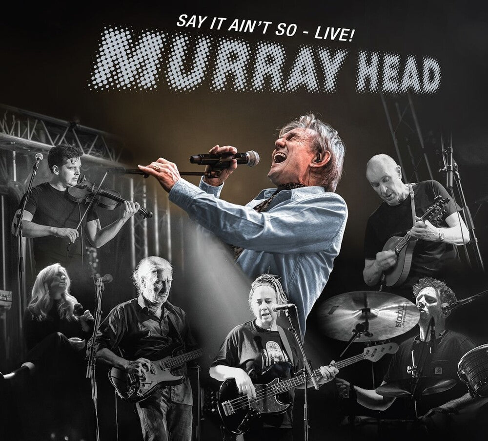 Murray Head - Say It Ain't So Live [LP] [New Vinyl]