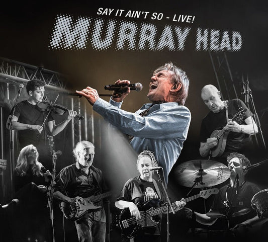 Murray Head - Say It Ain't So Live [LP] [New Vinyl]