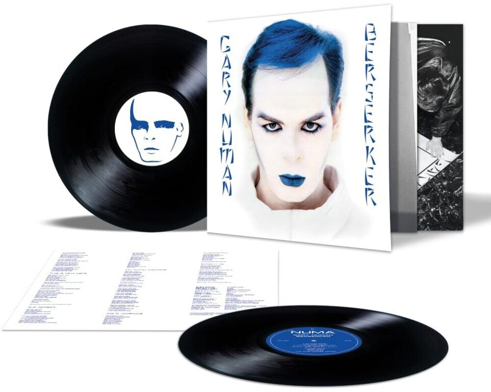 Gary Numan - Berserker (Exp) [LP] [New Vinyl]