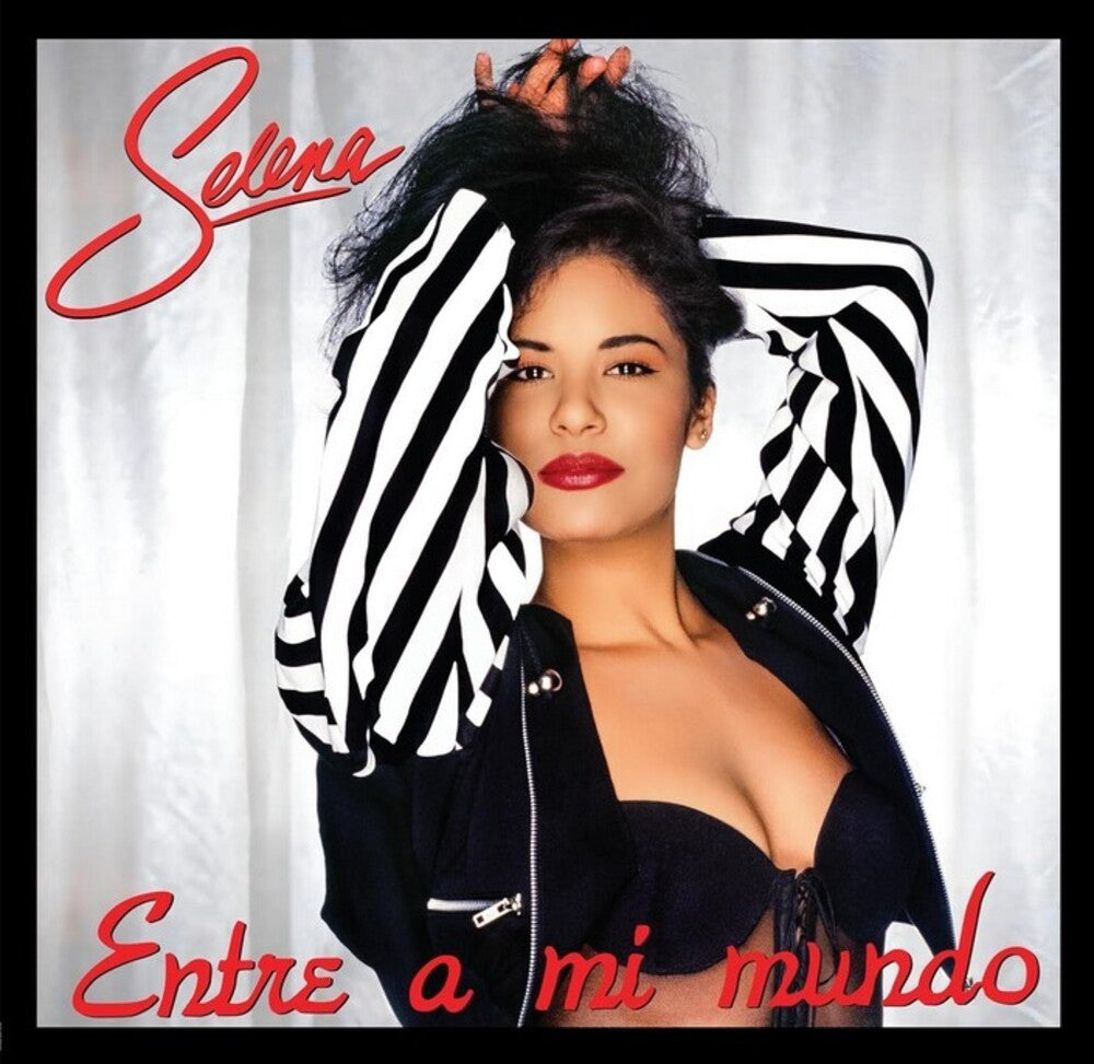 Selena - Entre A Mi Mundo [Colored Vinyl] (Red) [New Vinyl]