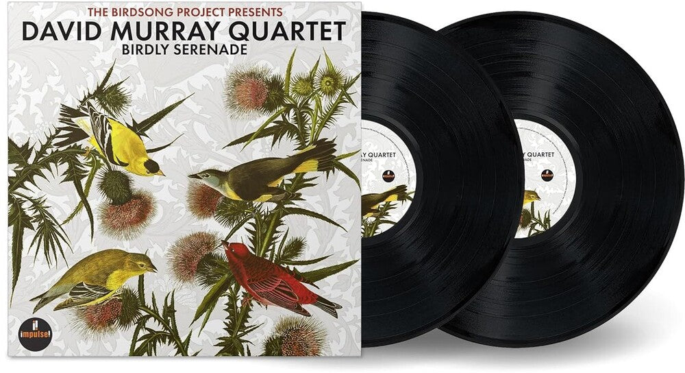 Murray, David - Birdly Serenade [LP] [New Vinyl]