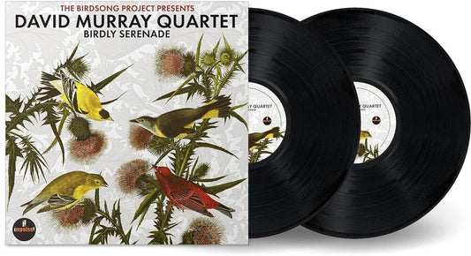 Murray, David - Birdly Serenade [LP] [New Vinyl]