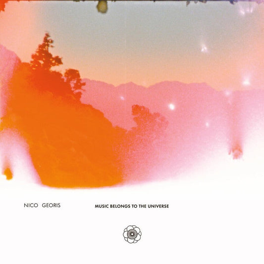 Nicogeoris Georis ,Nico - Music Belongs To The Universe [LP] [New Vinyl]