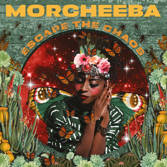 Morcheeba - Escape The Chaos (Hol) [CD] [New CD]