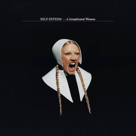 Self Esteem - Complicated Woman - Black Vinyl [LP]