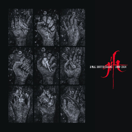 Xmal Deutschland - Gift The 4ad Years [CD]