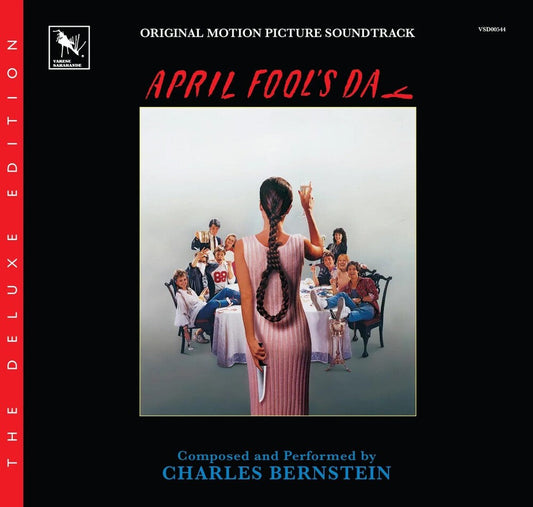 Charles Bernstein  (Dlx) - April Fool's Day (Original Motion Picture) [Deluxe] [New CD]