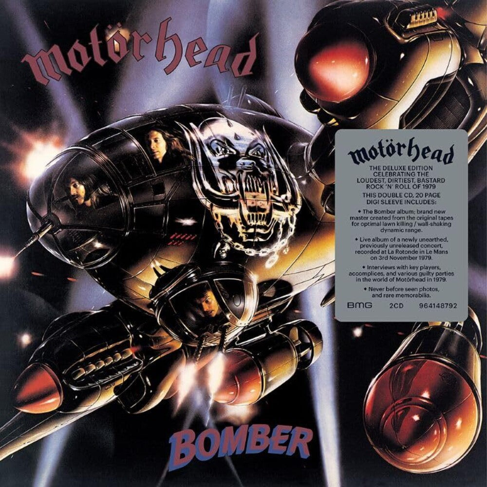 Motörhead - Bomber [CD] [New CD]