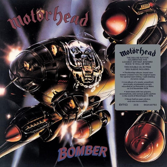 Motörhead - Bomber [CD] [New CD]