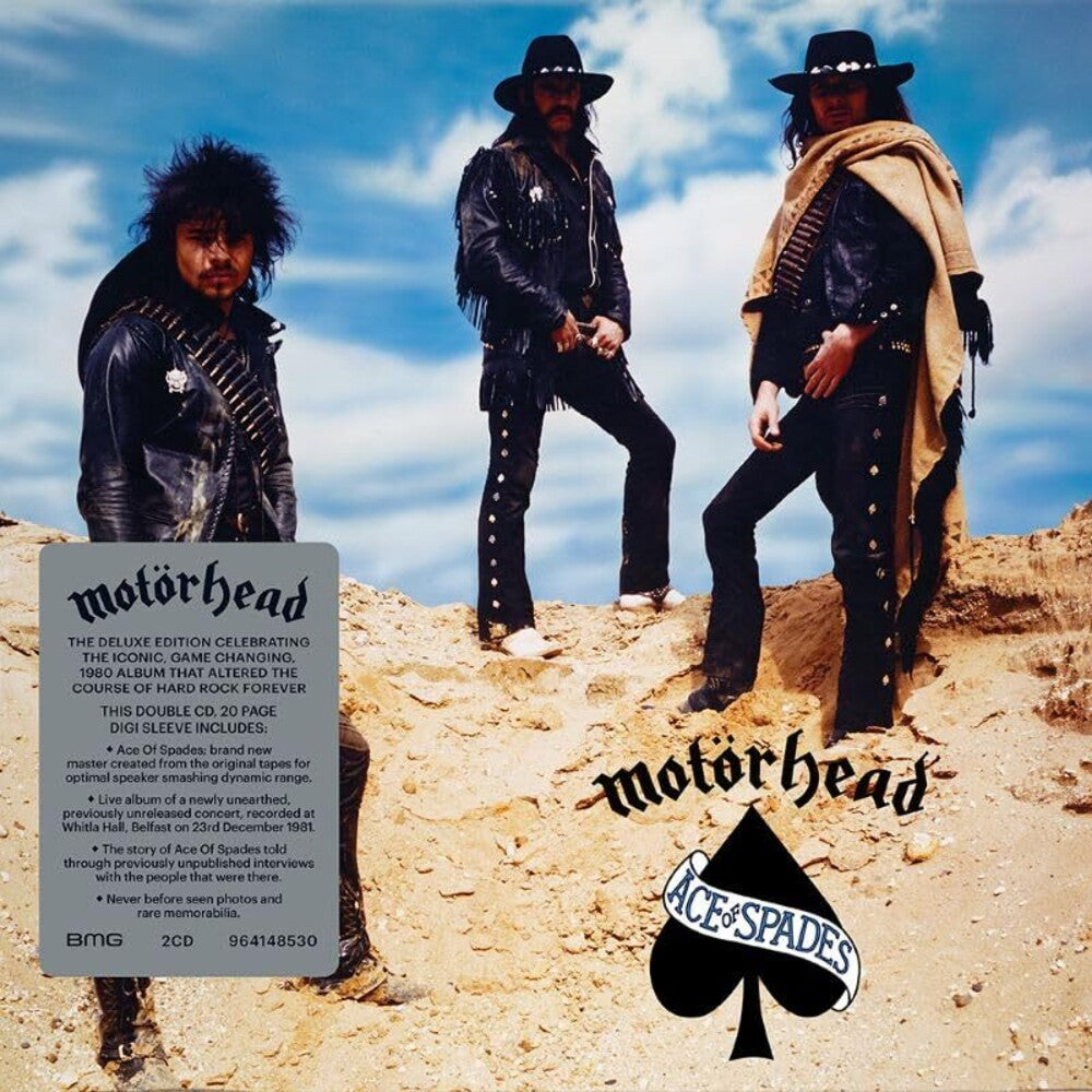 Motörhead - Ace Of Spades [CD] [New CD]
