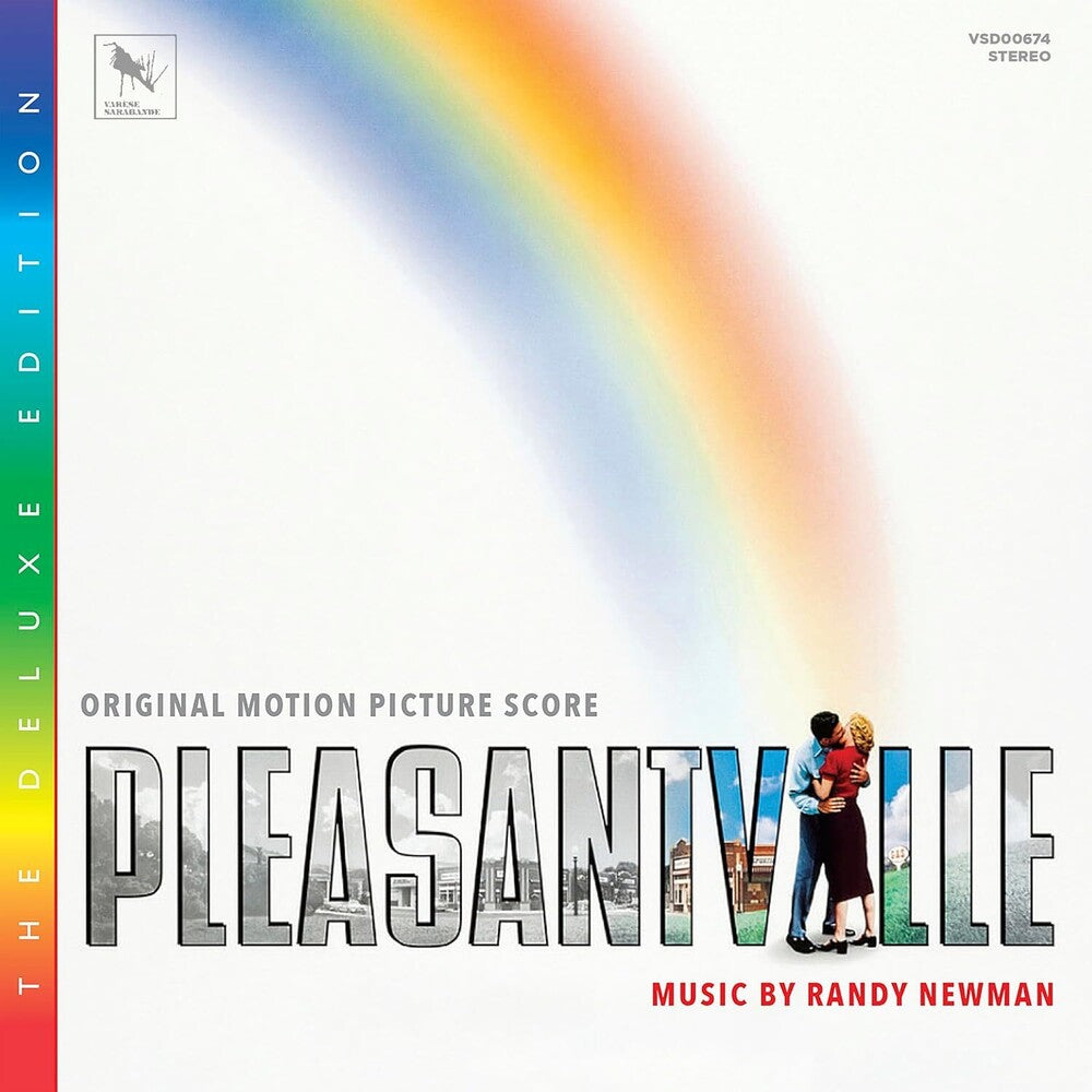Randy Newman  (Dlx) - Pleasantville - O.S.T. [Deluxe] [New CD]