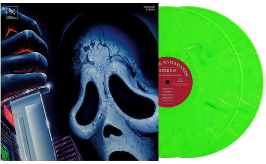 Brian Tyler  / Faulconer,Sven (Colv) (Grn) (Ltd) - Scream Vi - O.S.T. [Colored Vinyl] (Grn) [Limited Edition] [New Vinyl]