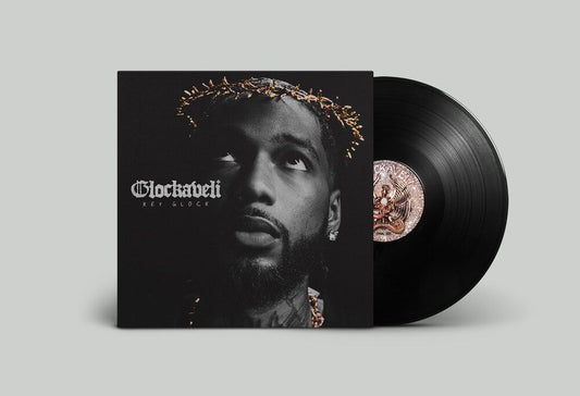 Key Glock - Glockaveli [LP] [New Vinyl]