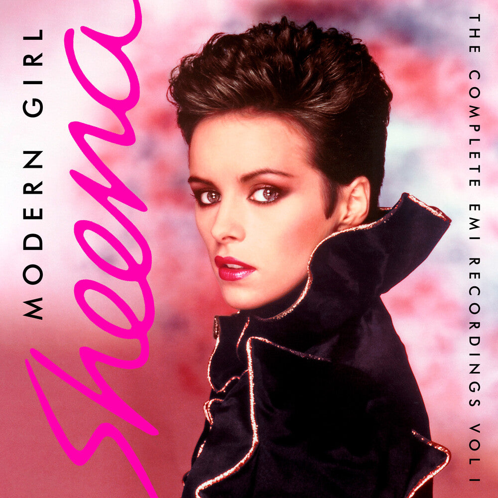 Sheena Easton - Modern Girl: The Complete Emi Recordings Vol 1 [CD] [New CD]