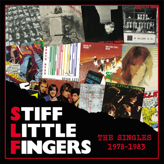 Stiff Little Fingers - Singles 1978-1983 [CD] [New CD]
