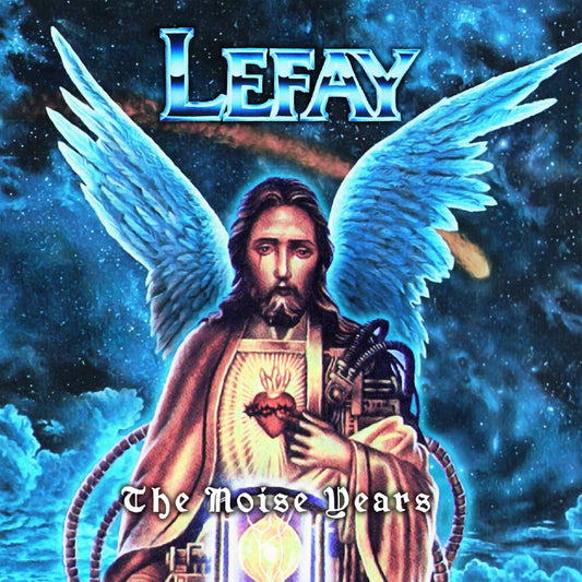 Lefay - Noise Years [CD] [New CD]
