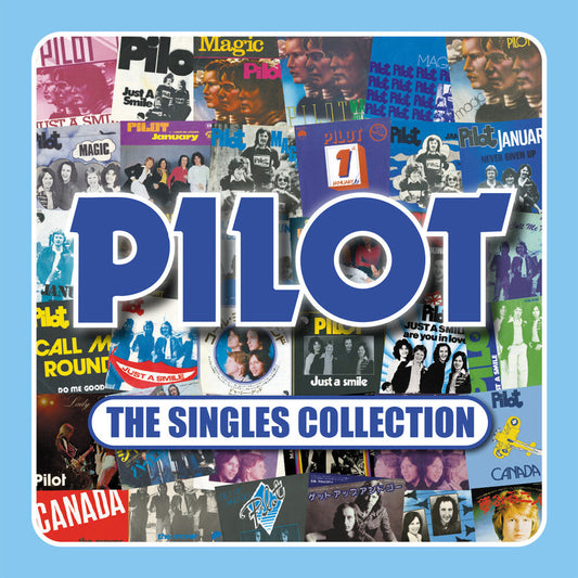 Pilot - Singles Collection (Uk) [CD] [New CD]