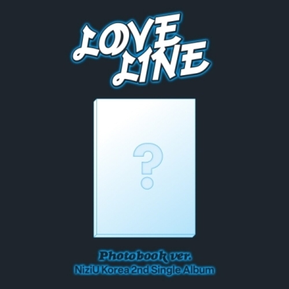 NiziU - Love Line - Photobook Version (Stic) (Phob) (Phot) [CD] [New CD]
