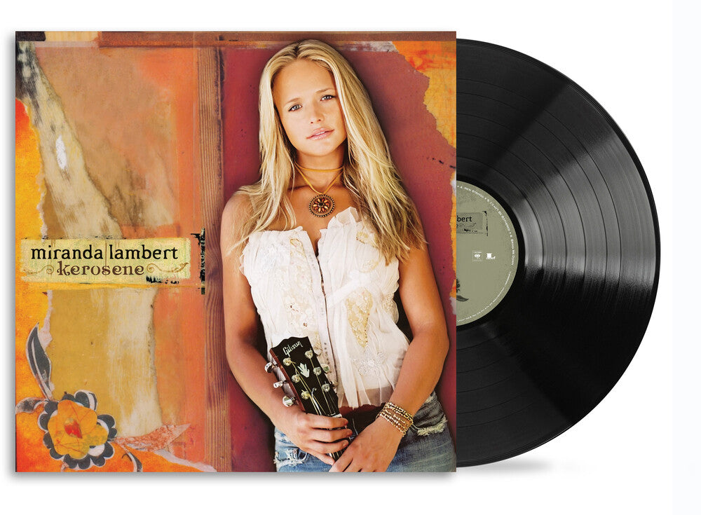 Miranda Lambert - Kerosene [LP] [New Vinyl]