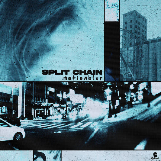 Split Chain - Motionblur [LP] [New Vinyl]