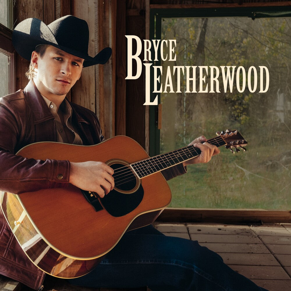 Bryce Leatherwood - Bryce Leatherwood [CD] [New CD]