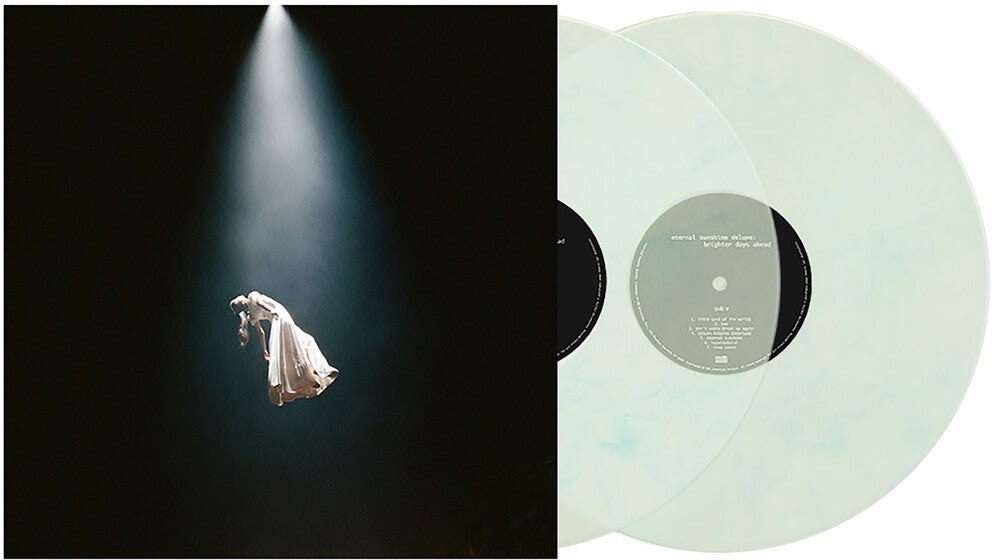 Ariana Grande - eternal sunshine deluxe: brighter days ahead [Translucent Marble 2 LP] [New Vinyl]
