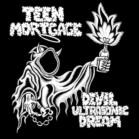 Teen Mortgage - Devil Ultrasonic Dream [CD] [New CD]