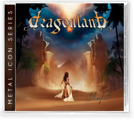 Dragonland - Starfall (Bonus Tracks) [Limited Edition] [Remastered] [New CD]