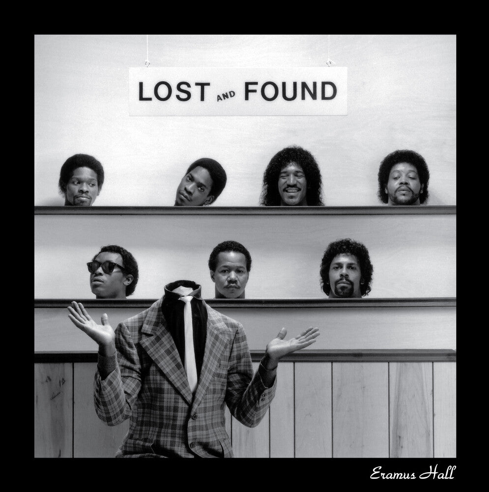 Eramus Hall - Lost & Found [CD] [New CD]