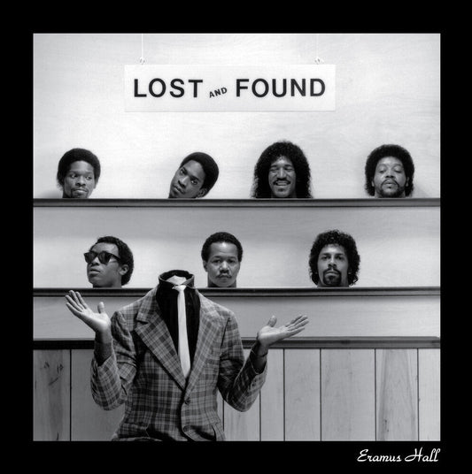 Eramus Hall - Lost & Found [CD] [New CD]