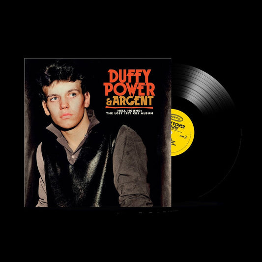 Duffy Power & Argent - Hell Hound: The Lost 1971 Cbs Album (Ofgv) [LP] [New Vinyl]