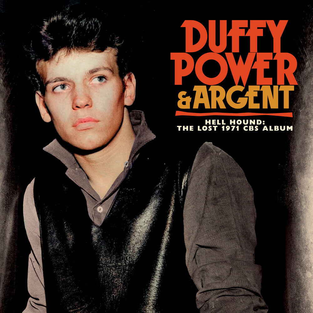 Duffy Power & Argent - Hell Hound: The Lost 1971 Cbs Album [Digipak] [New CD]