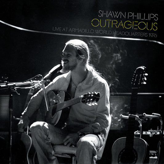 Shawn Phillips - Outrageous - Live At Awhq 1976 [Digipak] [New CD]