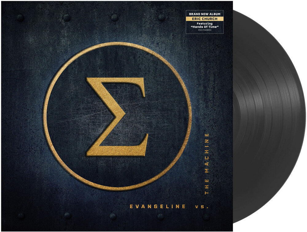 Eric Church - Evangeline vs. The Machine [LP] [New Vinyl]
