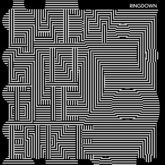 Ringdown - Lady on the Bike [Pink Vinyl] [New Vinyl]