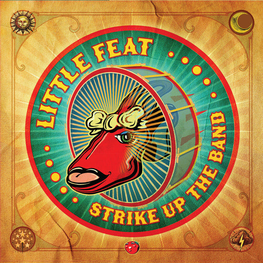Little Feat - Strike Up The Band [2 LP] [New Vinyl]