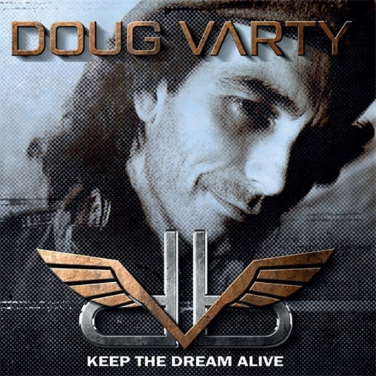 Doug Varty - Keep The Dream Alive [Limited Edition] (Aus) [New CD]