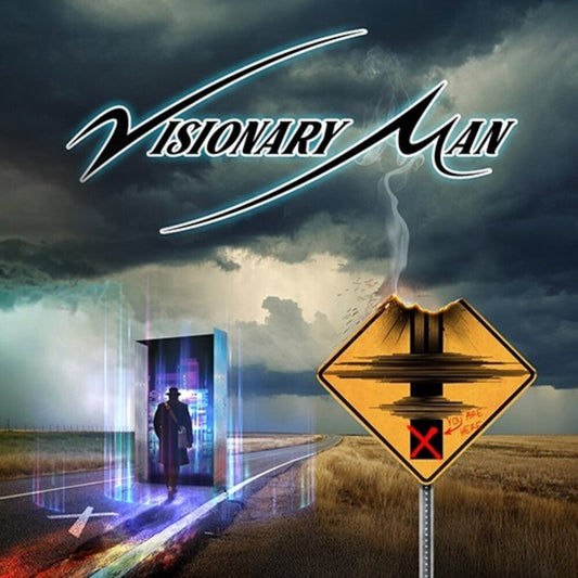 Visionary Man - Visionary Man [Limited Edition] (Aus) [New CD]