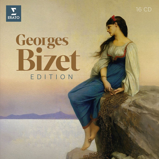 Georges Bizet Edition - Georges Bizet Edition (Box) [CD] [New CD]