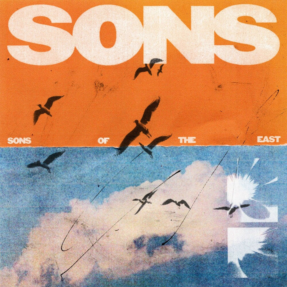 Sons Of The East - Sons [LP] Vinyl Record [New]
