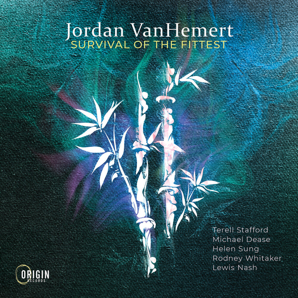 Jordan Vanhemert - Survival Of The Fittest [CD] [New CD]