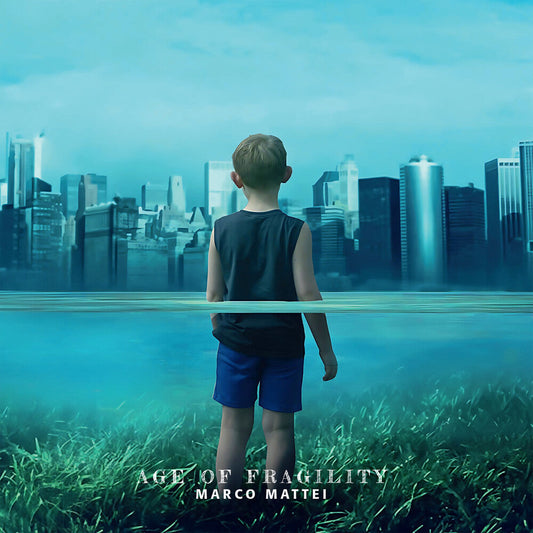 Marco Mattei - Age Of Fragility [CD] [New CD]
