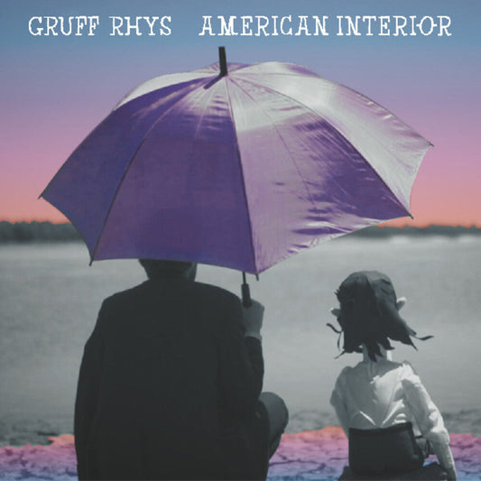 Gruff Rhys - American Interior [Remastered] [New CD]