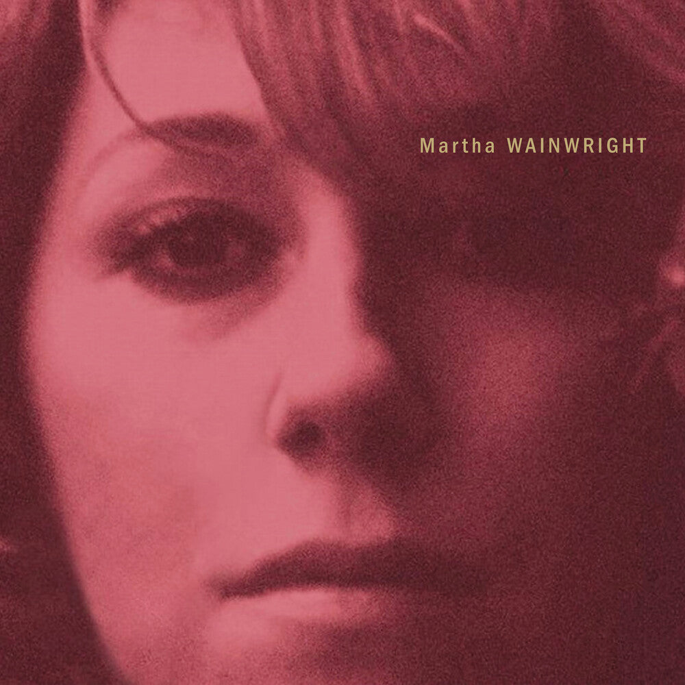 Wainwright, Martha - Martha Wainwright - Milky Clear [LP] [New Vinyl]