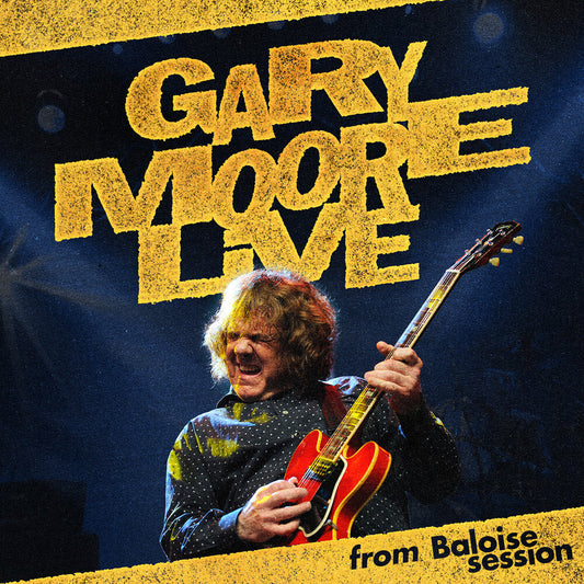 Moore, Gary - Gary Moore Live - From Baloise Session (2pc) [CD] [New CD]