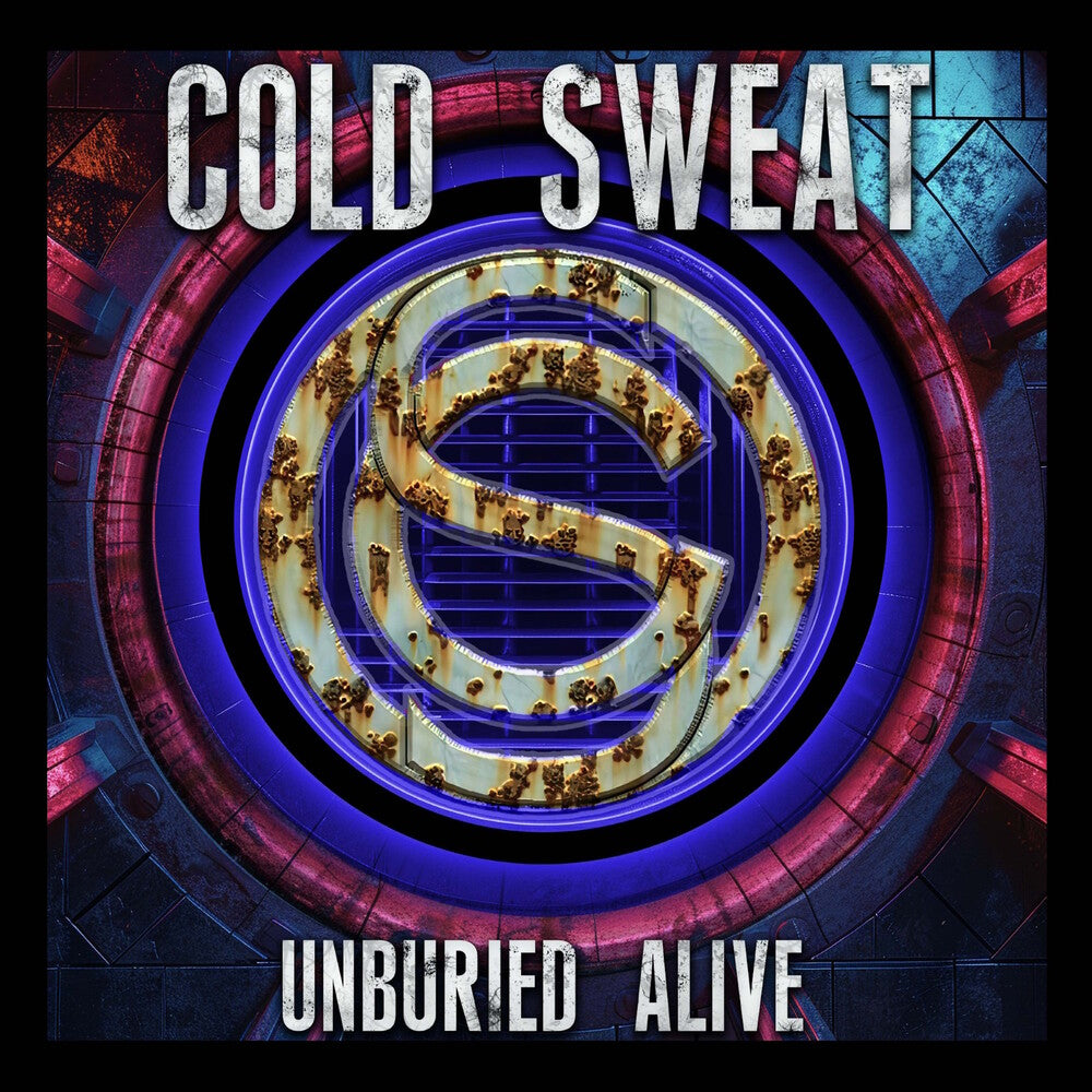 Cold Sweat - Unburied Alive [LP] [New Vinyl]